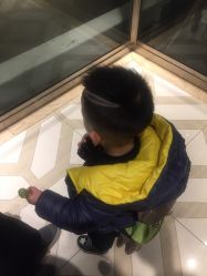 -奇怪的独角兽亲子理发沙龙