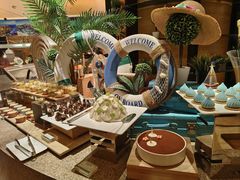 -上海东方佘山翰悦阁酒店·Vie全日制餐厅