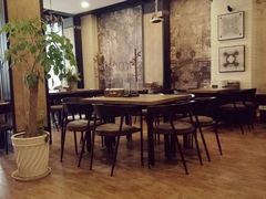 大堂-雅城香慧咖啡馆(常德路店)