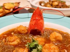 -双海潮·海鲜融合菜(如是海店)