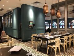 大堂-美奈小馆·越南料理(中航城君尚购物中心店)