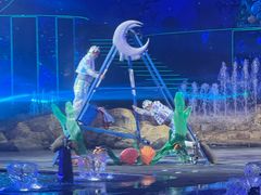 -北戴河碧螺塔海上酒吧公园