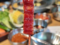 -姜虎东白丁烤肉(苏州中心店)