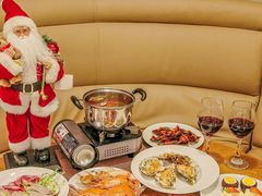 -星璞餐厅(深铁塘朗城君璞酒店)