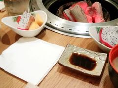 -赤坂亭·M9和牛烧肉·铁板烧(合肥万象城店)