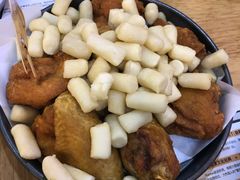 -BOPEYE·波派炸鸡(河西中央商场店)
