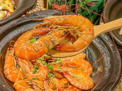 -邹开喜·炭炉鸡煲·海鲜火锅(虹口足球场店)