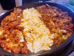 -高基五春川炒鸡排(威海总店)