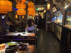 -绿茶餐厅(深圳龙华天虹购物中心店)