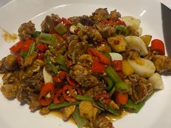 小炒仔鸡-鄱阳湖·江西小炒·瓦罐煨汤(五道口店)