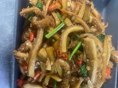 -俭寨大盘鸡·新疆菜·烧烤(博乐店)