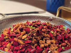 -万重锦·人文川菜馆(骡马市店)