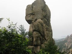 -崂山巨峰游览区