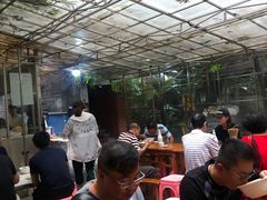 等位区-蒋家肠旺面馆老店(合群路店)