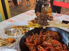 -小林哥的海鲜馆·夜宵烧烤(渔人码头店)