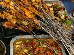 -碎怂烤肉(钟楼柳巷店)