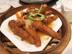 酱黄蒸美国大凤爪-又一间茶点轩(百汇广场店)