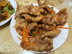 锅包肉-春饼小吃(钱塘街店)