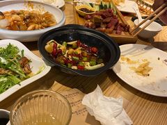 -小镇大厨新概念复合中餐厅(万达广场大连高新店)