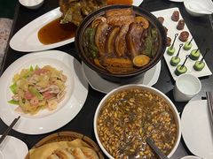-老牌坊•鲁菜名店•地道济南菜(大观园商埠店)