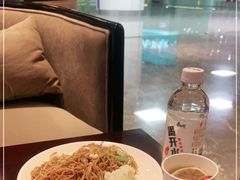 -郑州新郑国际机场T2航站楼-贵宾厅B区