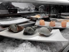 刺身拼盘-大理实力希尔顿酒店•香全日制餐厅