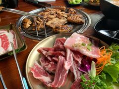 雪花牛肋条-红小姐的烤肉店(西三旗店)