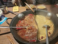 -萍姐火锅·公路夜市(武汉首店)