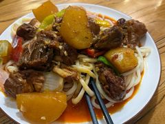 -清真西北风味餐厅