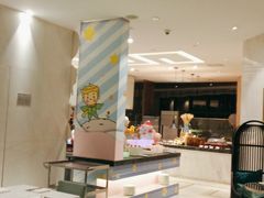 -索菲特酒店 · 云尚天际自助餐厅