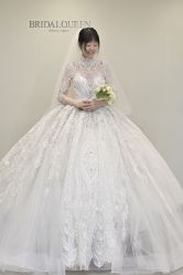 点击看大图 -Bridal Queen·婚纱女皇