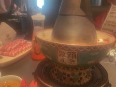 -额尔敦传统涮(公园西路店)