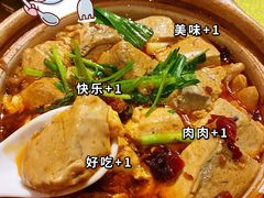 肥肠臭豆腐-明丰小渔馆(明月路店)