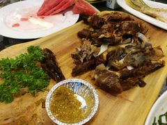 羊肉-君邦天山饭店(龙泉街店)