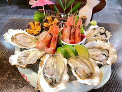 新西兰生蚝-原志优秀食材·匠心料理·海胆主题(金亿广场店)