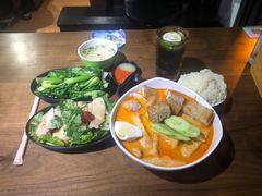 -绿柠食堂(北外滩店)