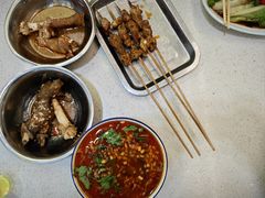 -老师家羊杂碎(延安总店)