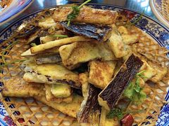 鱼香茄子-徐鼎盛民间菜(微电园店)