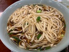 阳春面-味一早餐(新芝路店)