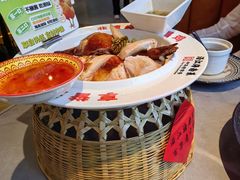 -沿江海南菜·文昌鸡祖师爷(大东海店)