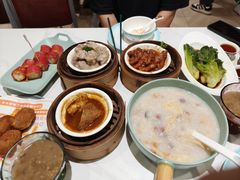 -喜势点·糖沙翁手工茶点·本地人茶居(永庆坊店)