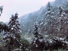 -会稽山峡洞漂流-上青古道