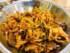 -王祖名抻面烧烤(柳影路店)