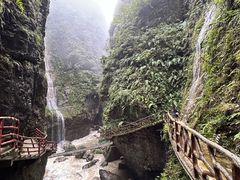 -鹿院坪生态旅游景区