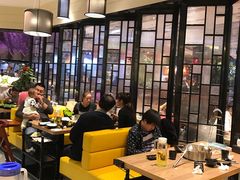 大堂-掂档潮汕牛肉火锅(cityon熙地港店)