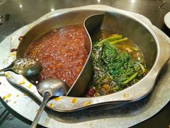 -重庆风光老灶火锅城(同德广场店)