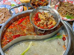 -谭三娘鲜切牛肉自助火锅(九眼桥总店)
