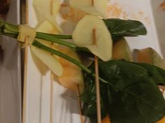 -阿串串老火锅(力盟店)