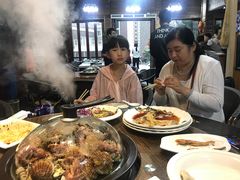 蒸海鲜-睿柏云酒店-餐厅