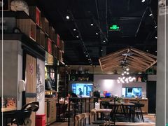 大堂-棒约翰比萨·意面(剑河店)